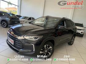 TRACKER 1.2 12V PREMIER TURBO FLEX 4P AUTOMÁTICO