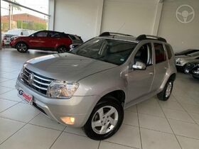 DUSTER DYNAMIQUE 1.6 FLEX 16V MEC. 