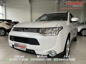 outlander 2.0 16v 4p automatico 2015 candelaria