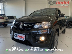 kwid 1.0 12v sce flex intense manual 2018 candelaria