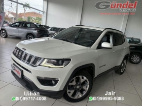 compass 2.0 16v flex longitude automatico 2020 candelaria