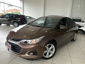 cruze lt 1.4 16v turbo flex 4p aut.  2020 candelaria