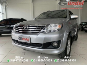 hilux sw4 2.7 sr 4x2 16v 4p automatico 2015 candelaria