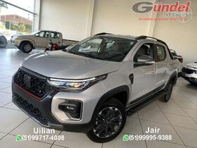 strada 1.0 ultra cd 12v turbo flex 4p automatico 2026 candelaria