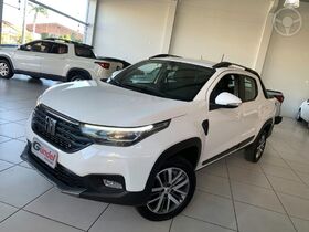strada volcano 1.3 flex 8v cd aut.  2023 candelaria