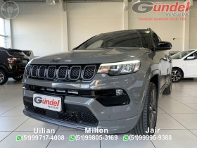 compass 1.3 serie s t270 16v turbo flex 4p automatico 2023 candelaria