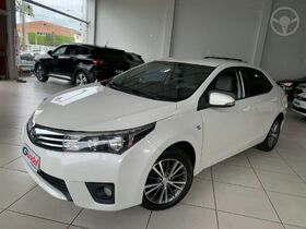 corolla xei 2.0 flex 16v aut.  2015 candelaria
