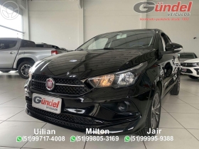 cronos 1.8 drive 16v flex 4p automatico 2019 candelaria