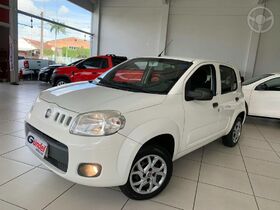uno vivace celeb. 1.0 evo f.flex 8v 5p  2014 candelaria