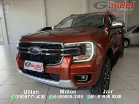 ranger 3.0 limited 4x4 cd v6 turbo diesel 4p automatica 2025 candelaria
