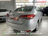 YARIS 1.5 XL SEDAN 16V FLEX 4P AUTOMÁTICO - 2019 - CANDELáRIA