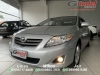 COROLLA 1.8 XEI 16V 4P MANUAL - 2009 - CANDELáRIA