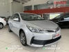 COROLLA 1.8 GLI UPPER 16V FLEX 4P AUTOMÁTICO - 2019 - CANDELáRIA