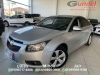 CRUZE 1.8 LT 16V FLEX 4P AUTOMÁTICO - 2013 - CANDELáRIA