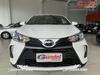 YARIS 1.5 XS 16V FLEX 4P AUTOMÁTICO - 2025 - CANDELáRIA