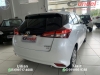 YARIS 1.5 XS 16V FLEX 4P AUTOMÁTICO - 2025 - CANDELáRIA