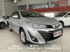 YARIS 1.5 XL SEDAN 16V FLEX 4P AUTOMÁTICO - 2019 - CANDELáRIA