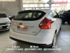 FOCUS 1.6 SE HATCH 16V FLEX 4P AUTOMÁTICO - 2015 - CANDELáRIA