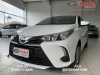YARIS 1.5 XS 16V FLEX 4P AUTOMÁTICO - 2025 - CANDELáRIA