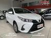 YARIS 1.5 XS 16V FLEX 4P AUTOMÁTICO - 2025 - CANDELáRIA