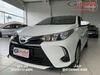 YARIS 1.5 XS 16V FLEX 4P AUTOMÁTICO - 2025 - CANDELáRIA