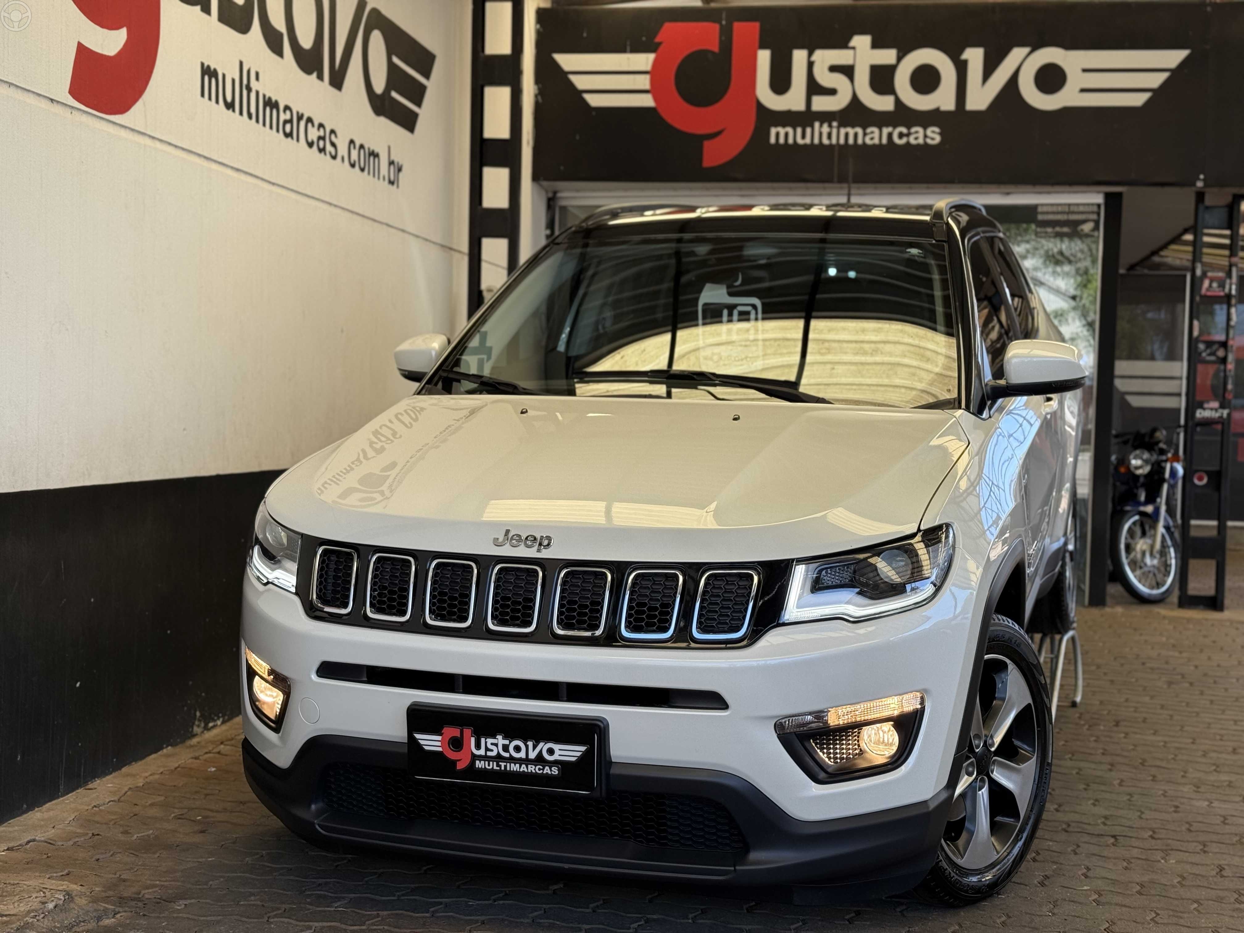 COMPASS LONGITUDE FLEX - 2018 - LAGOA VERMELHA