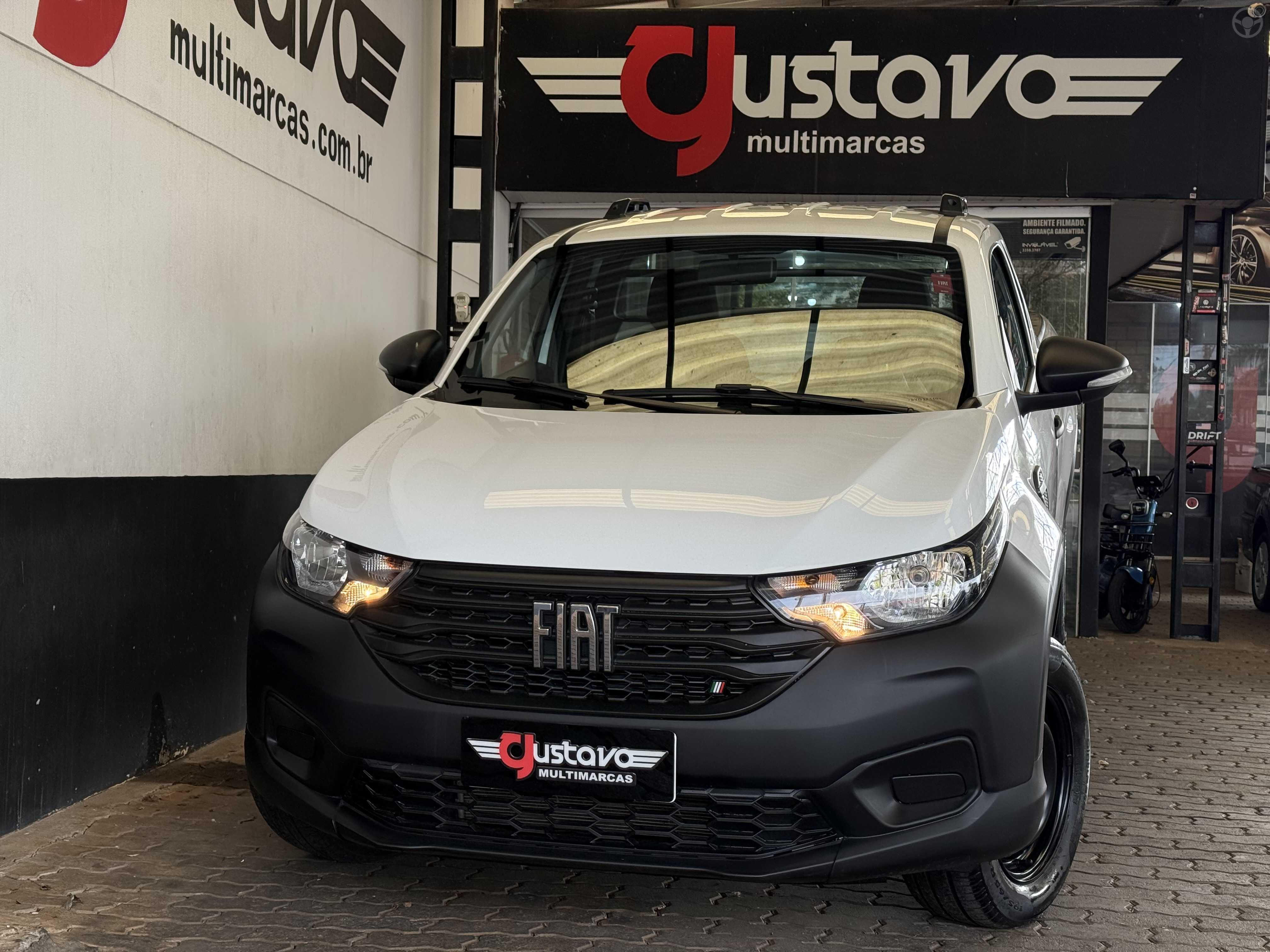 STRADA 1.3 ENDURANCE - 2025 - LAGOA VERMELHA