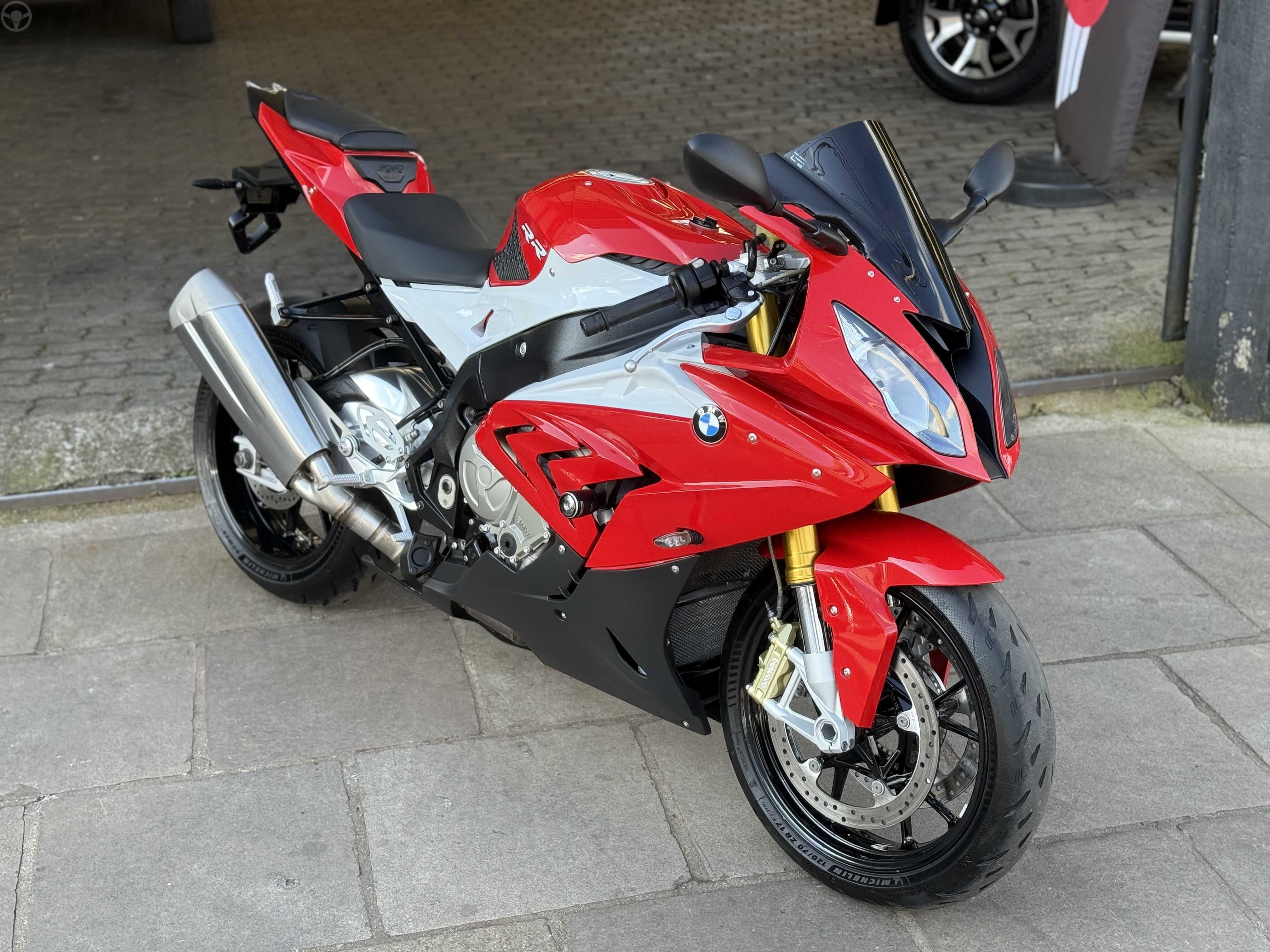 BMW S 1000 RR - 2015 - LAGOA VERMELHA