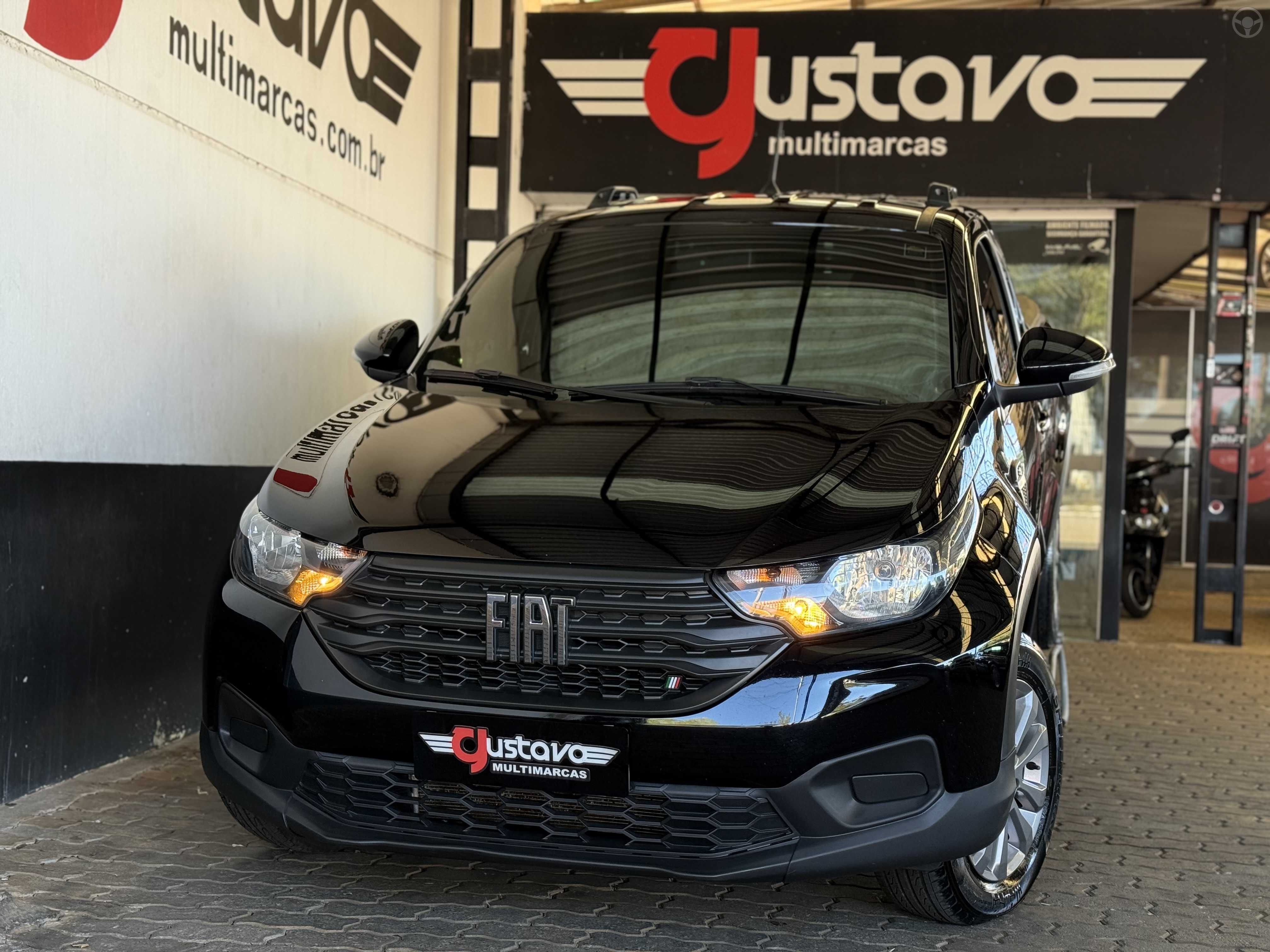 STRADA 1.3 FREEDOM CS - 2024 - LAGOA VERMELHA