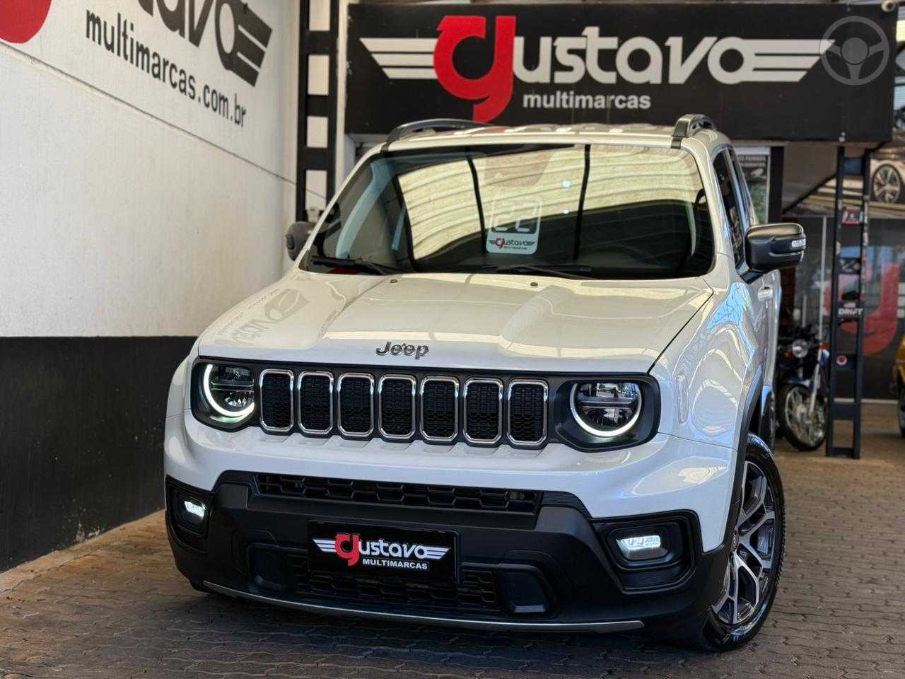 RENEGADE T270 LONGITUDE - 2022 - LAGOA VERMELHA