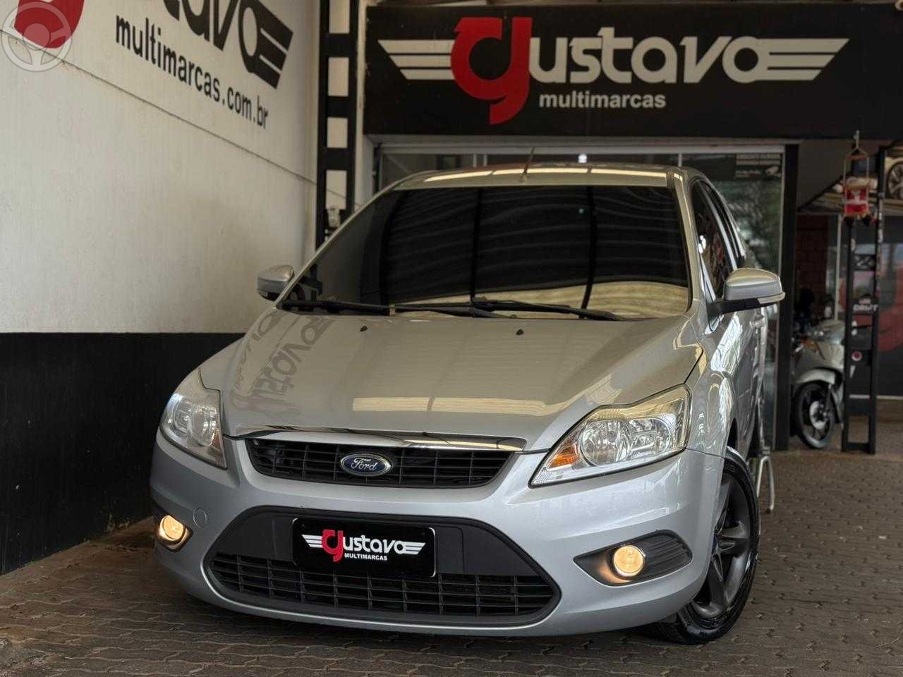 FOCUS 1.6 GLX - 2013 - LAGOA VERMELHA