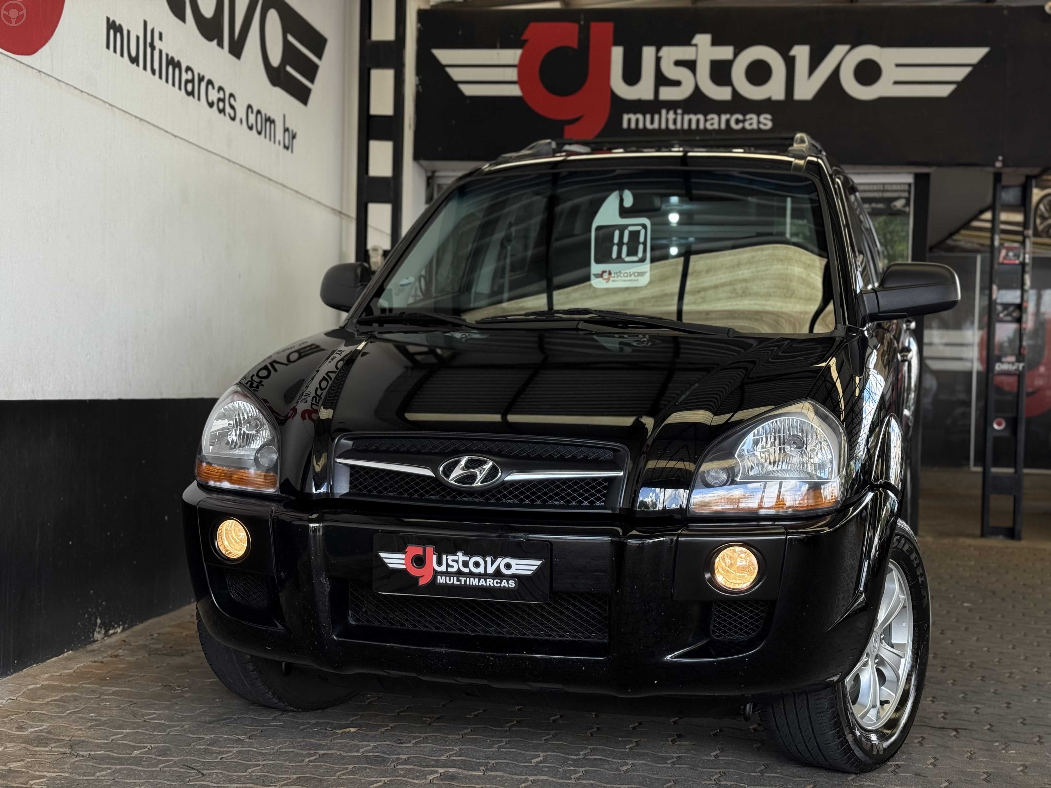 TUCSON 2.0 - 2010 - LAGOA VERMELHA