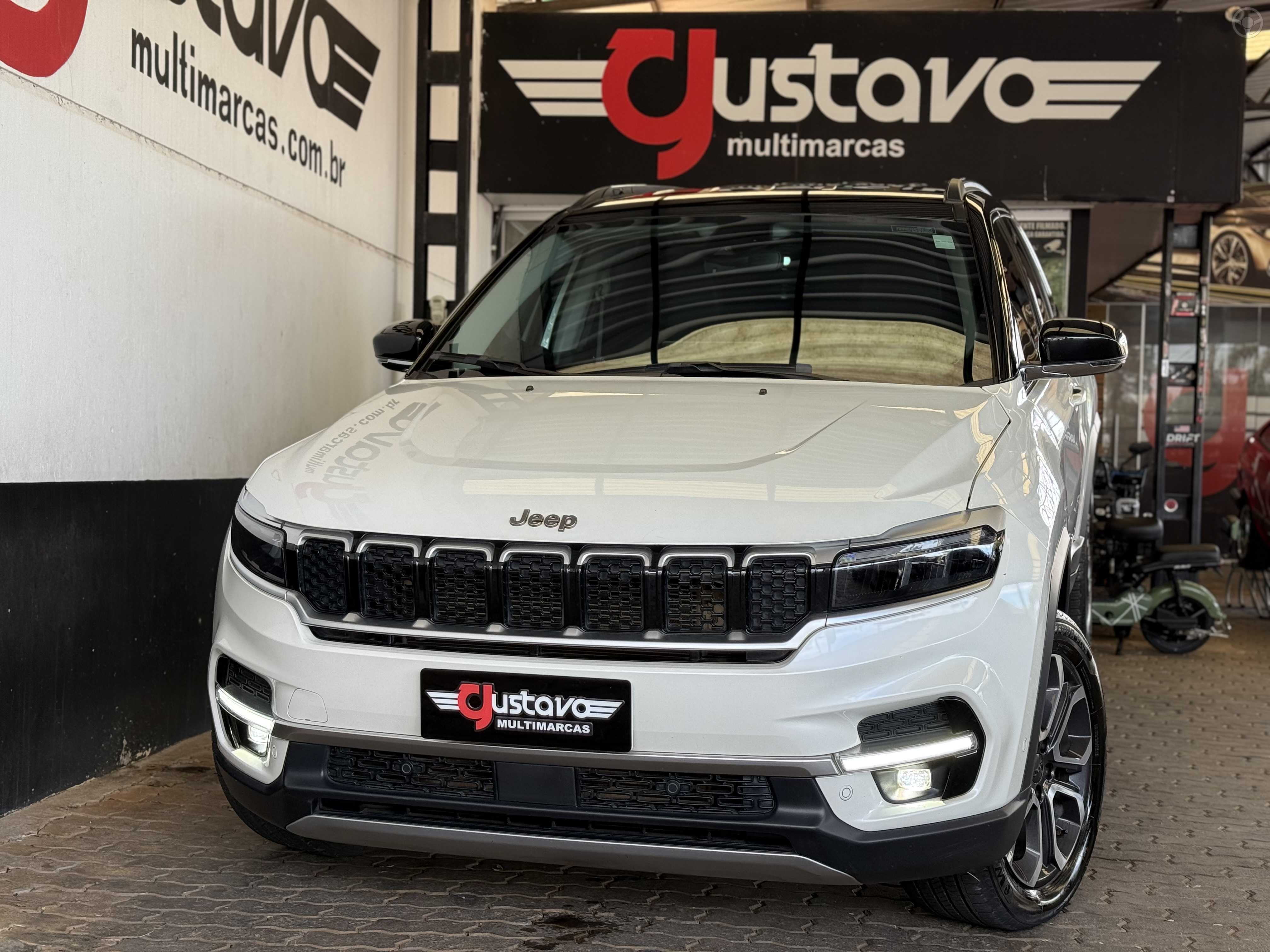 COMMANDER TD 4X4 LIMITED - 2023 - LAGOA VERMELHA