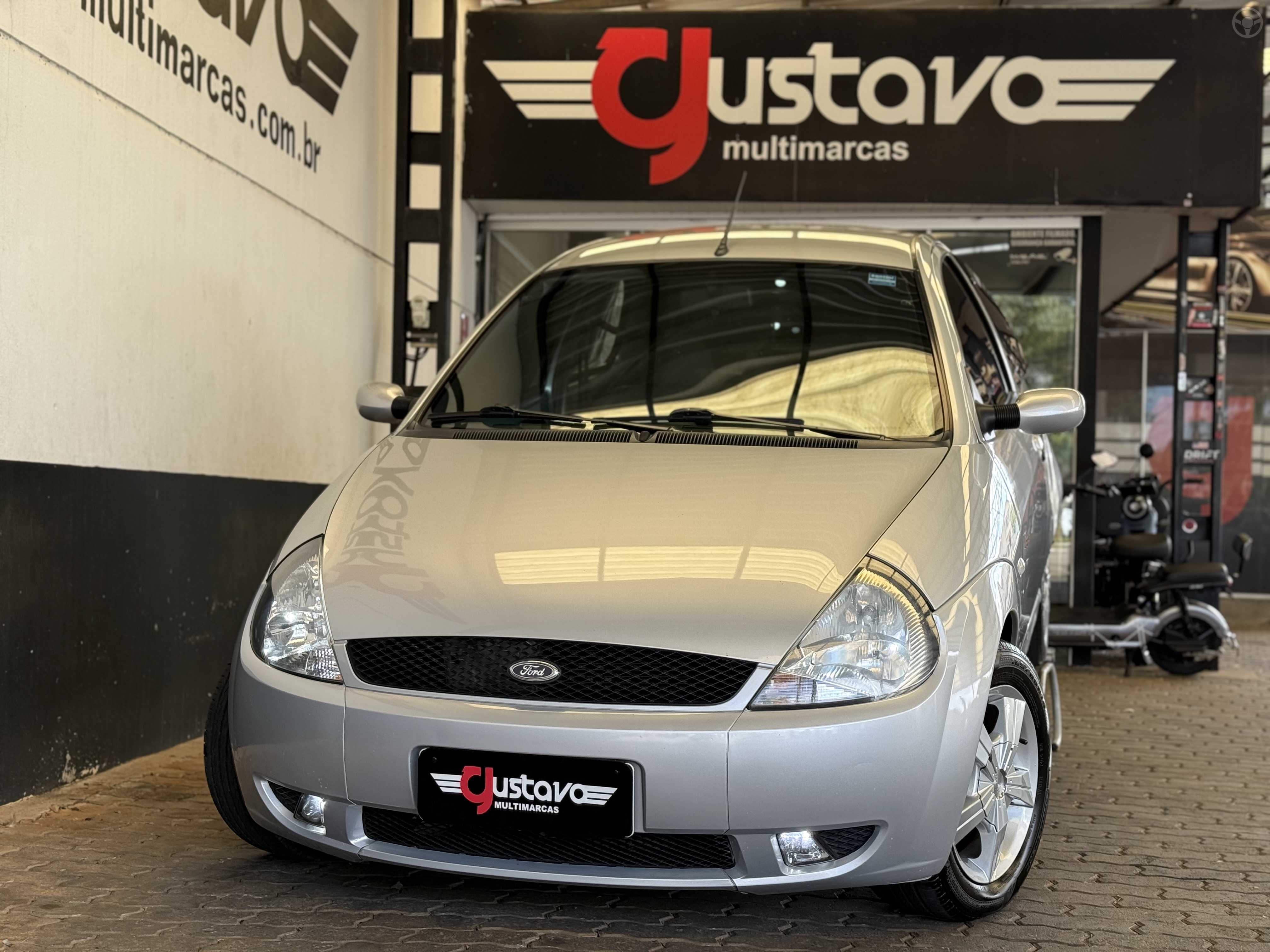 KA 1.6 ACTION - 2005 - LAGOA VERMELHA