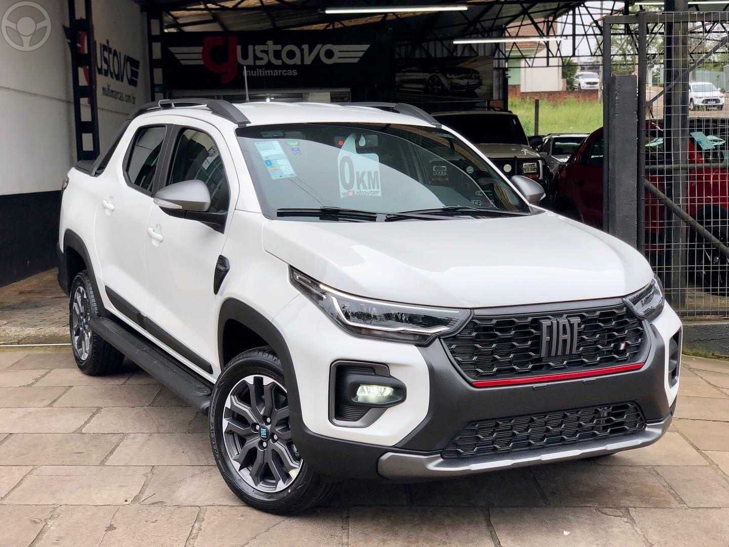 NOVA STRADA CD ULTRA TURBO 200 - 2024 - LAGOA VERMELHA