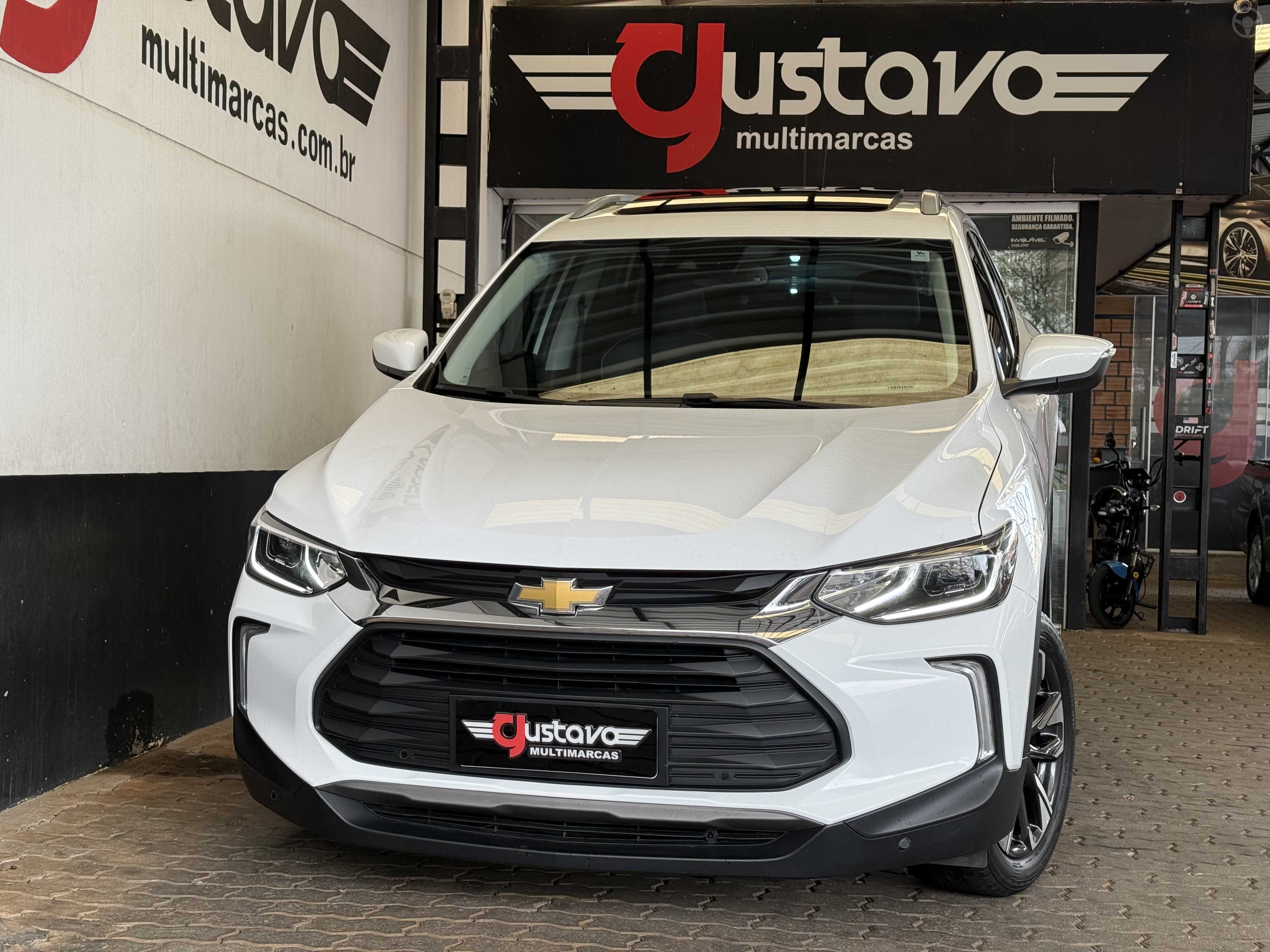 TRACKER PREMIER TURBO - 2024 - LAGOA VERMELHA