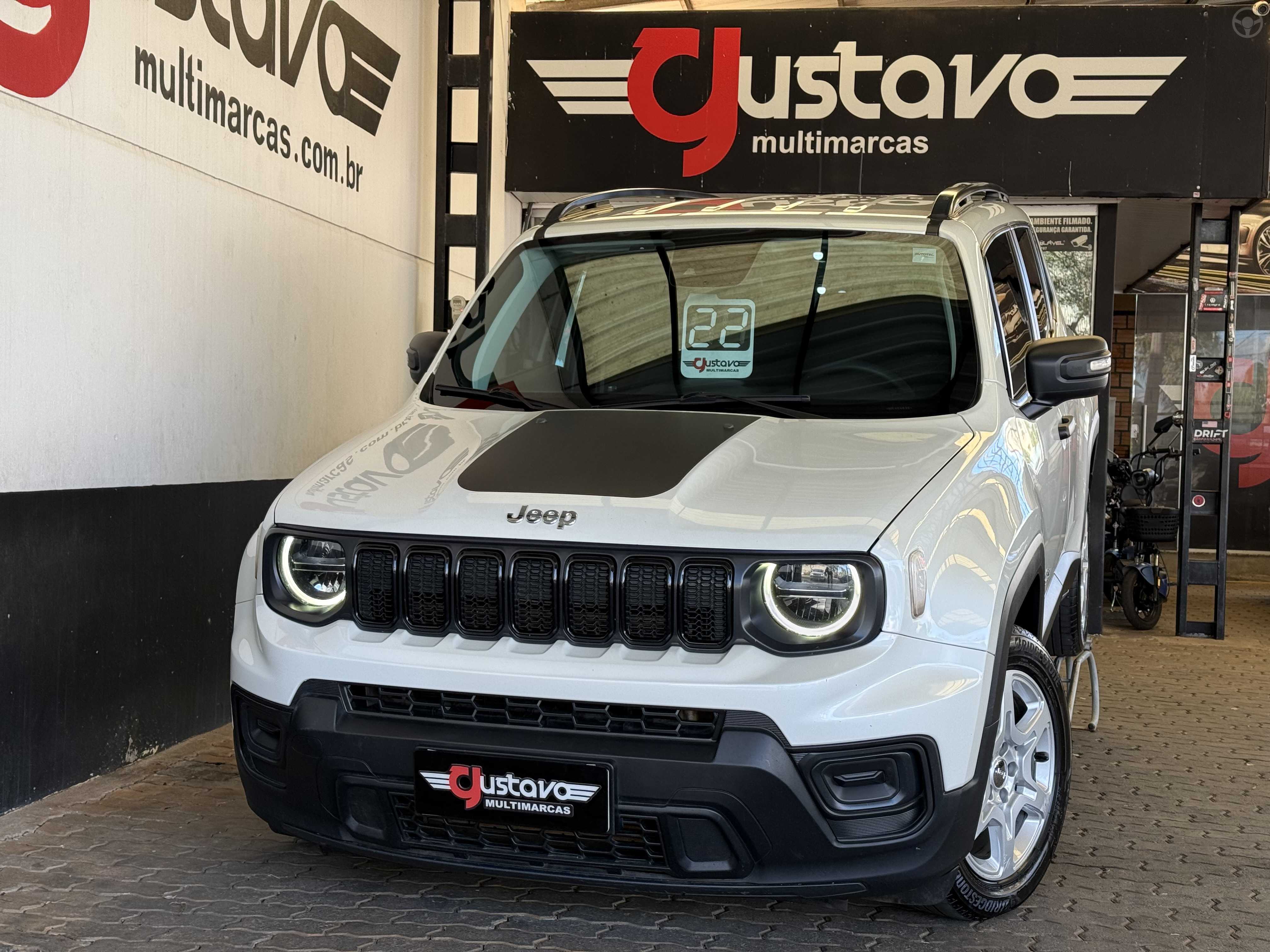 RENEGADE T270 SPORT - 2022 - LAGOA VERMELHA