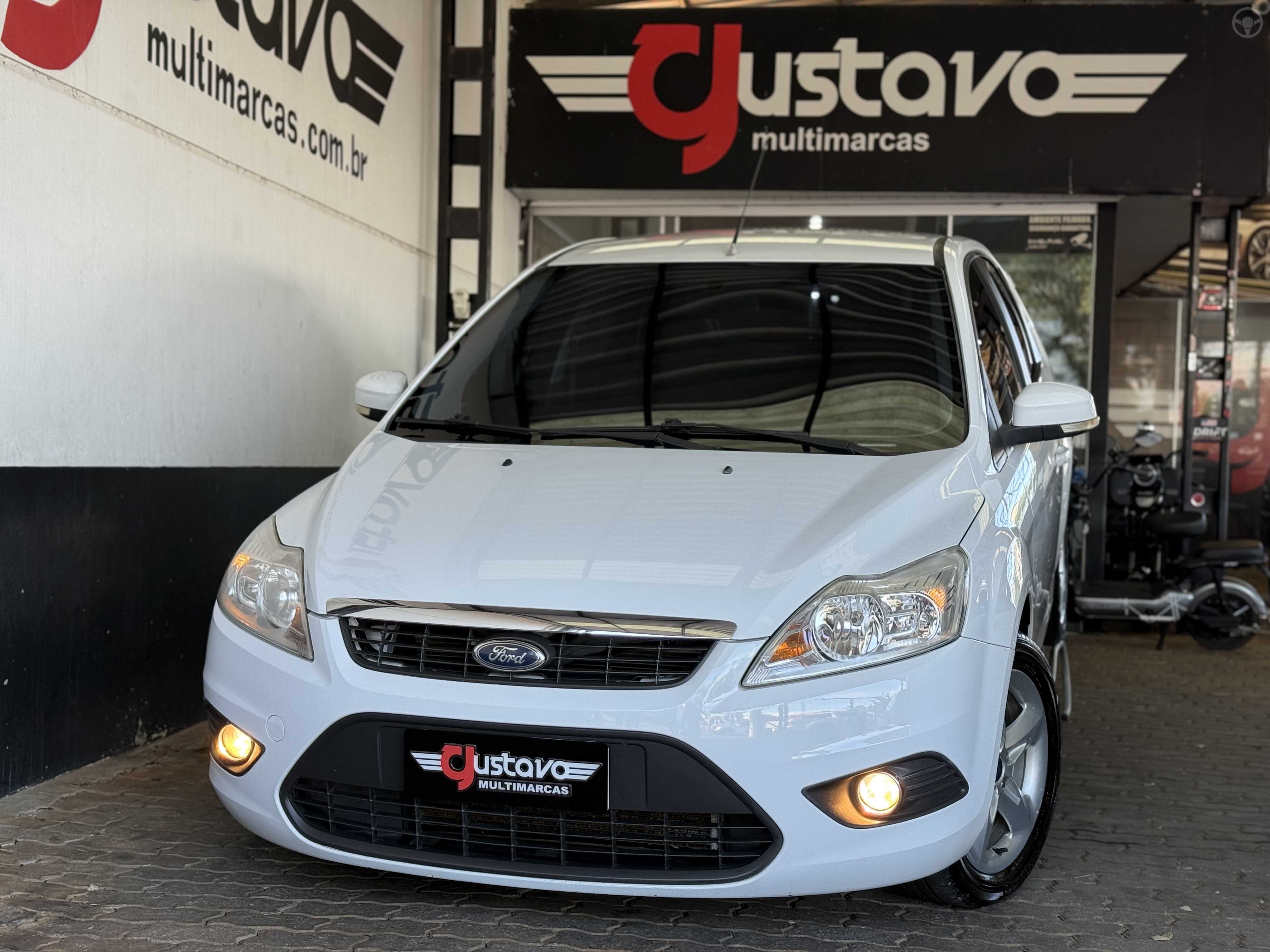FOCUS 1.6 GLX FLEX - 2013 - LAGOA VERMELHA