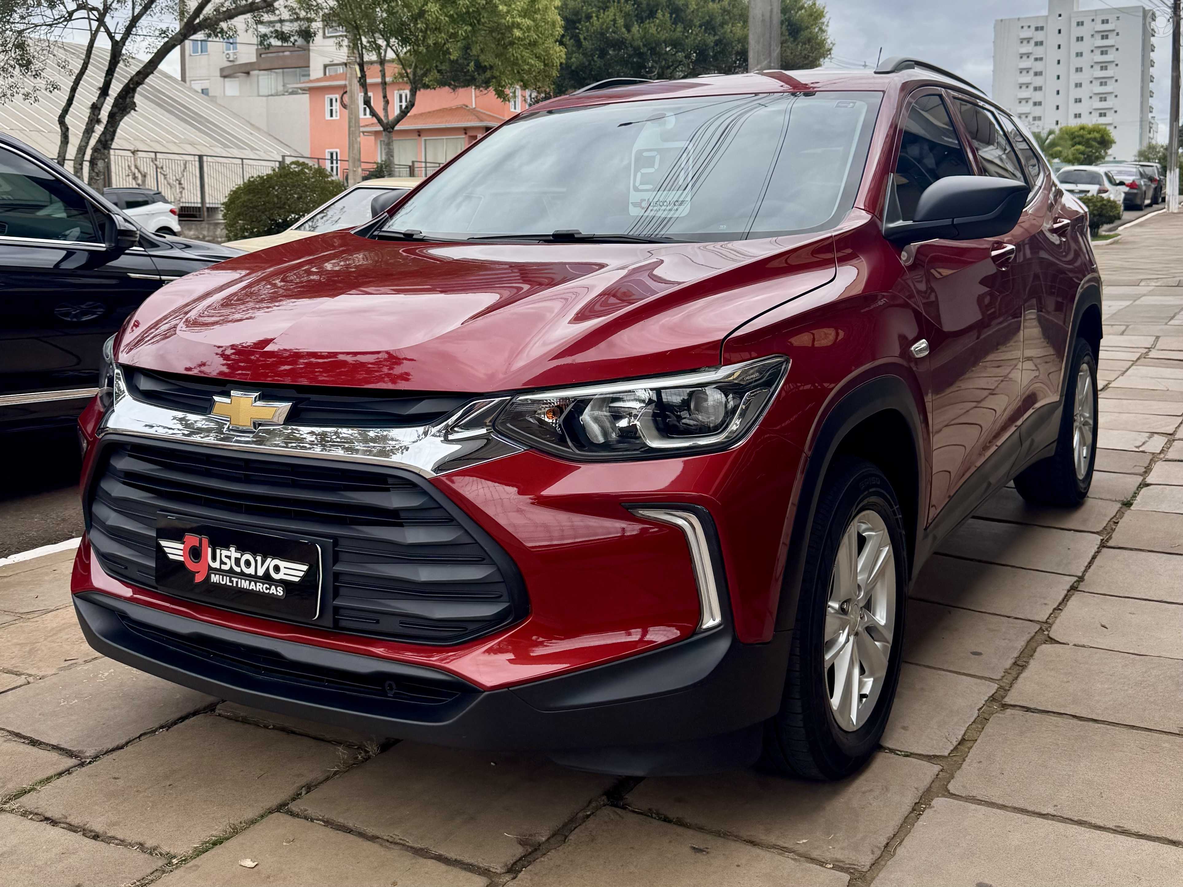 TRACKER 1.0 TURBO - 2021 - LAGOA VERMELHA