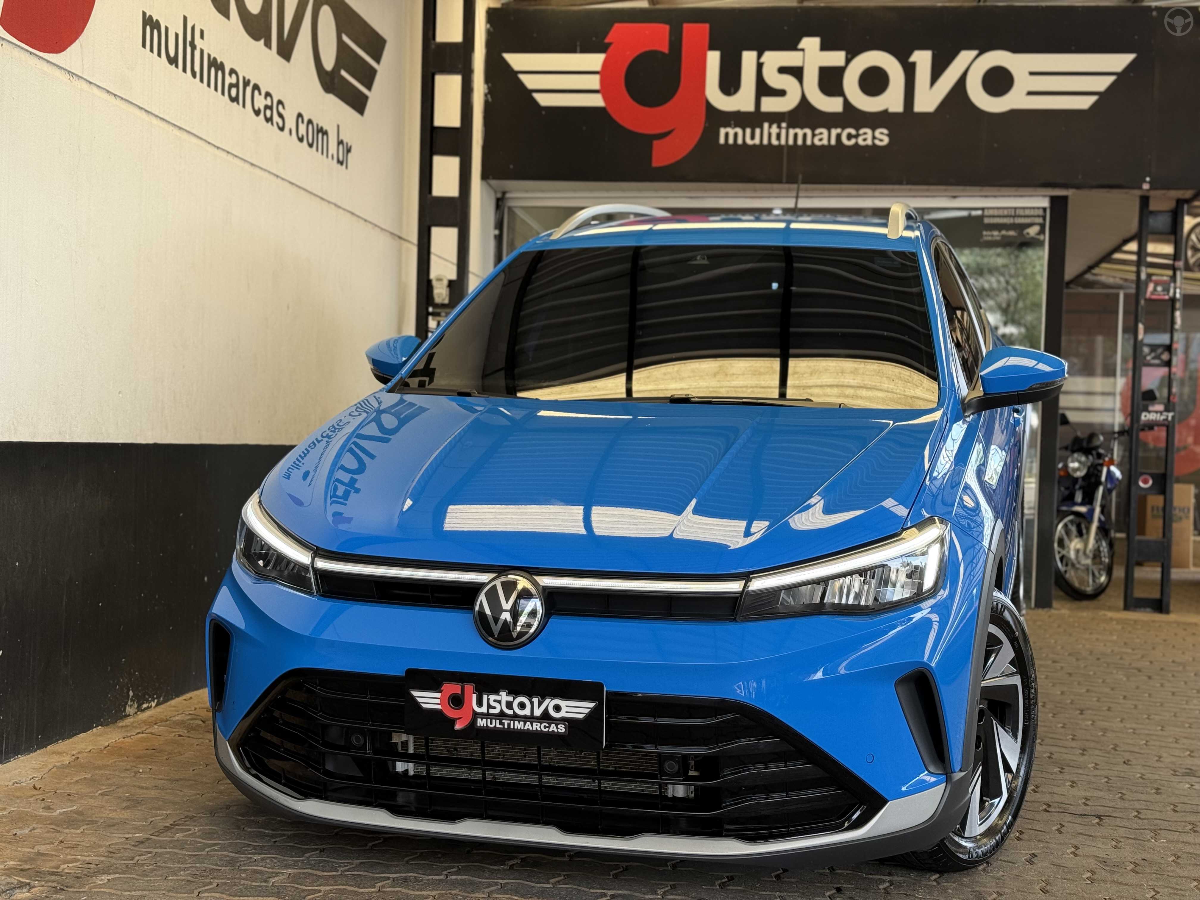 NIVUS HIGHLINE 200 TSI - 2025 - LAGOA VERMELHA