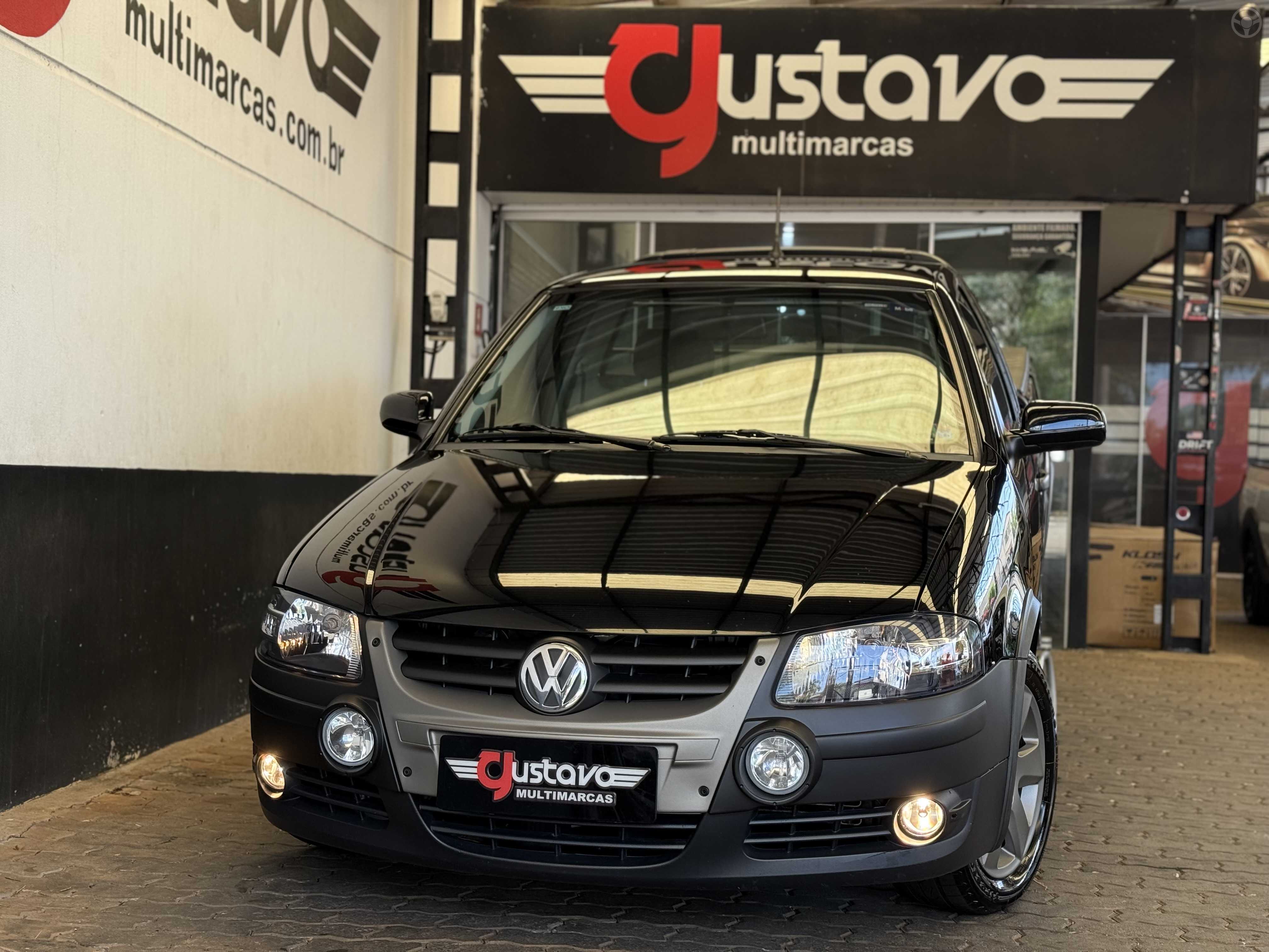 SAVEIRO 1.6 SURF  - 2009 - LAGOA VERMELHA