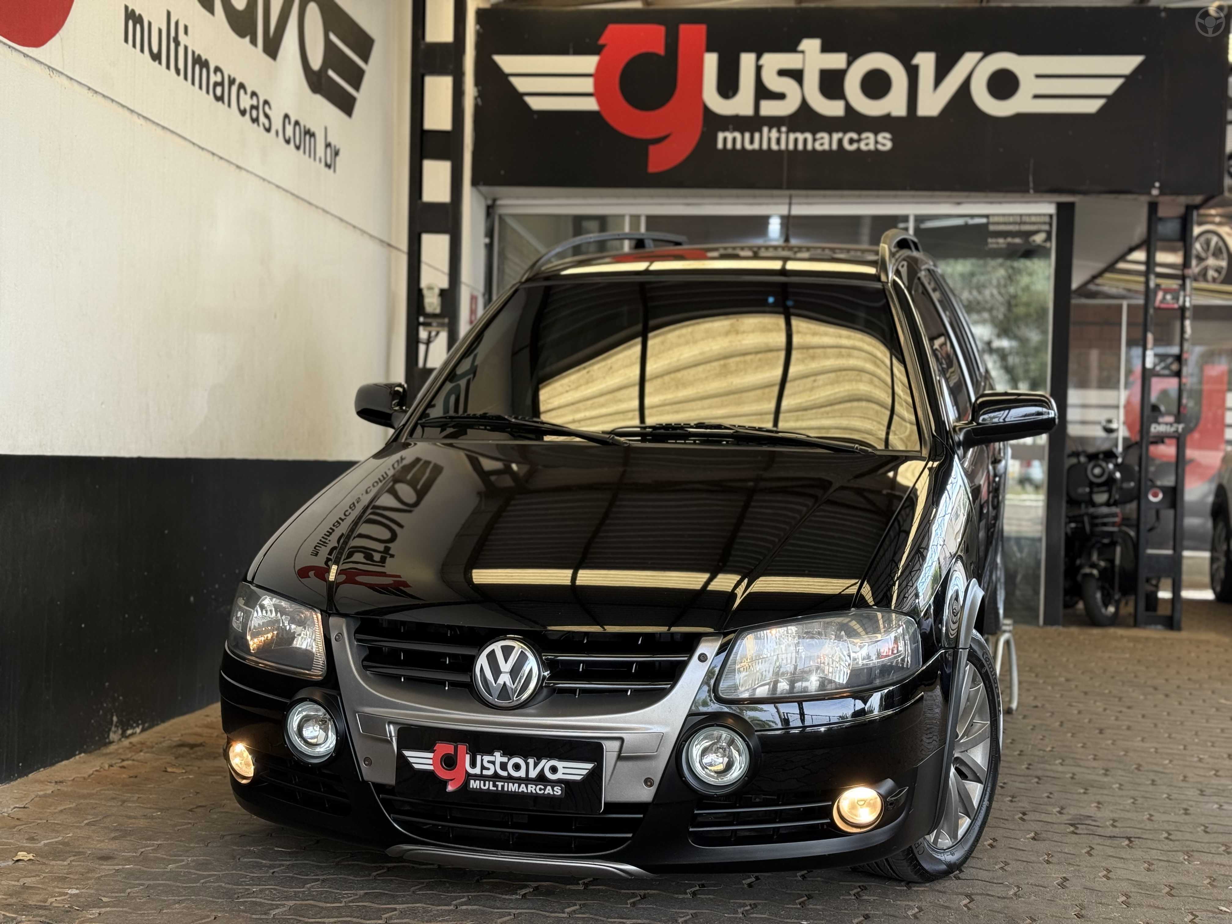 PARATI SURF 1.6 FLEX - 2011 - LAGOA VERMELHA