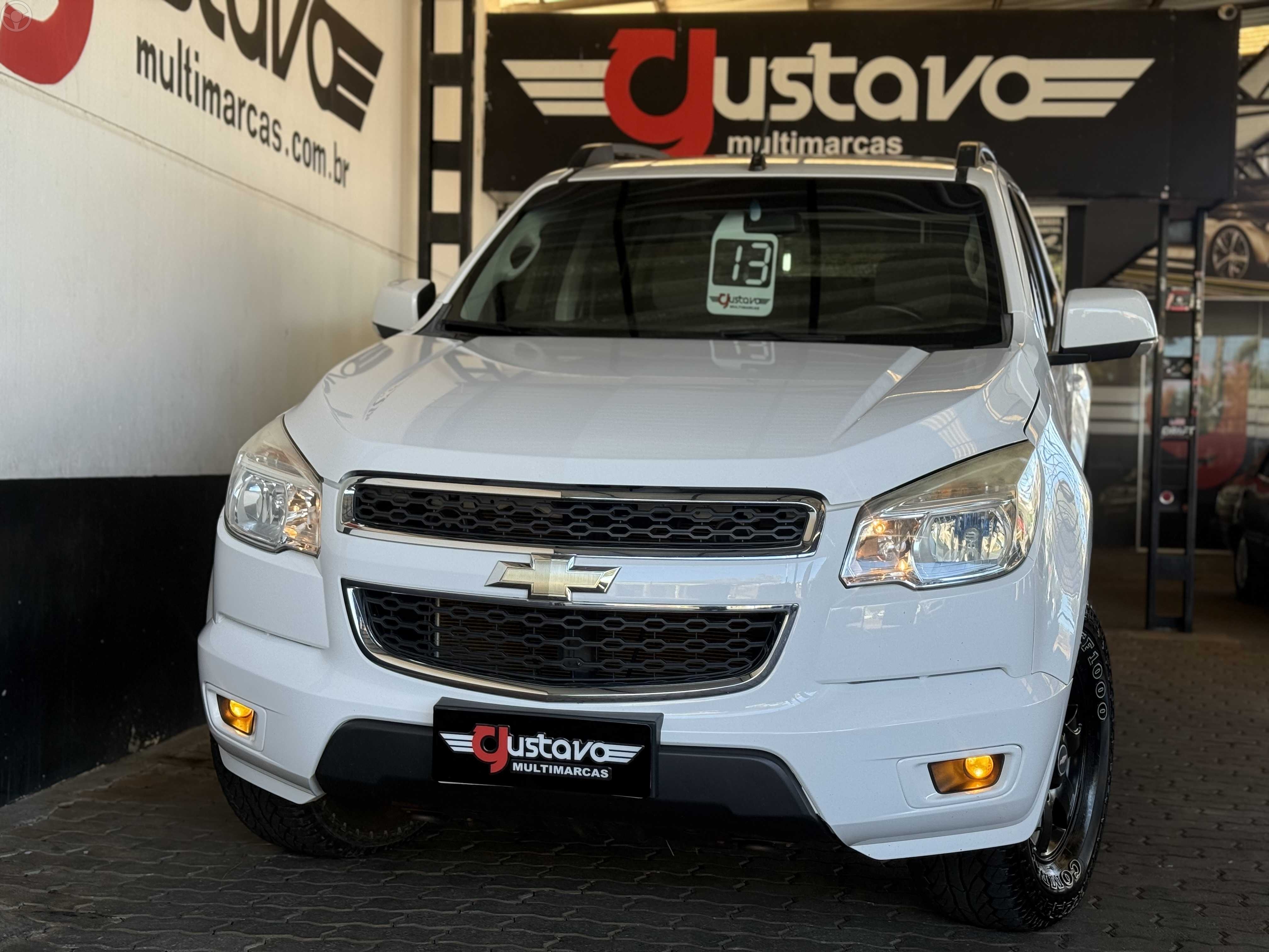 S10 CD LT FLEX - 2013 - LAGOA VERMELHA
