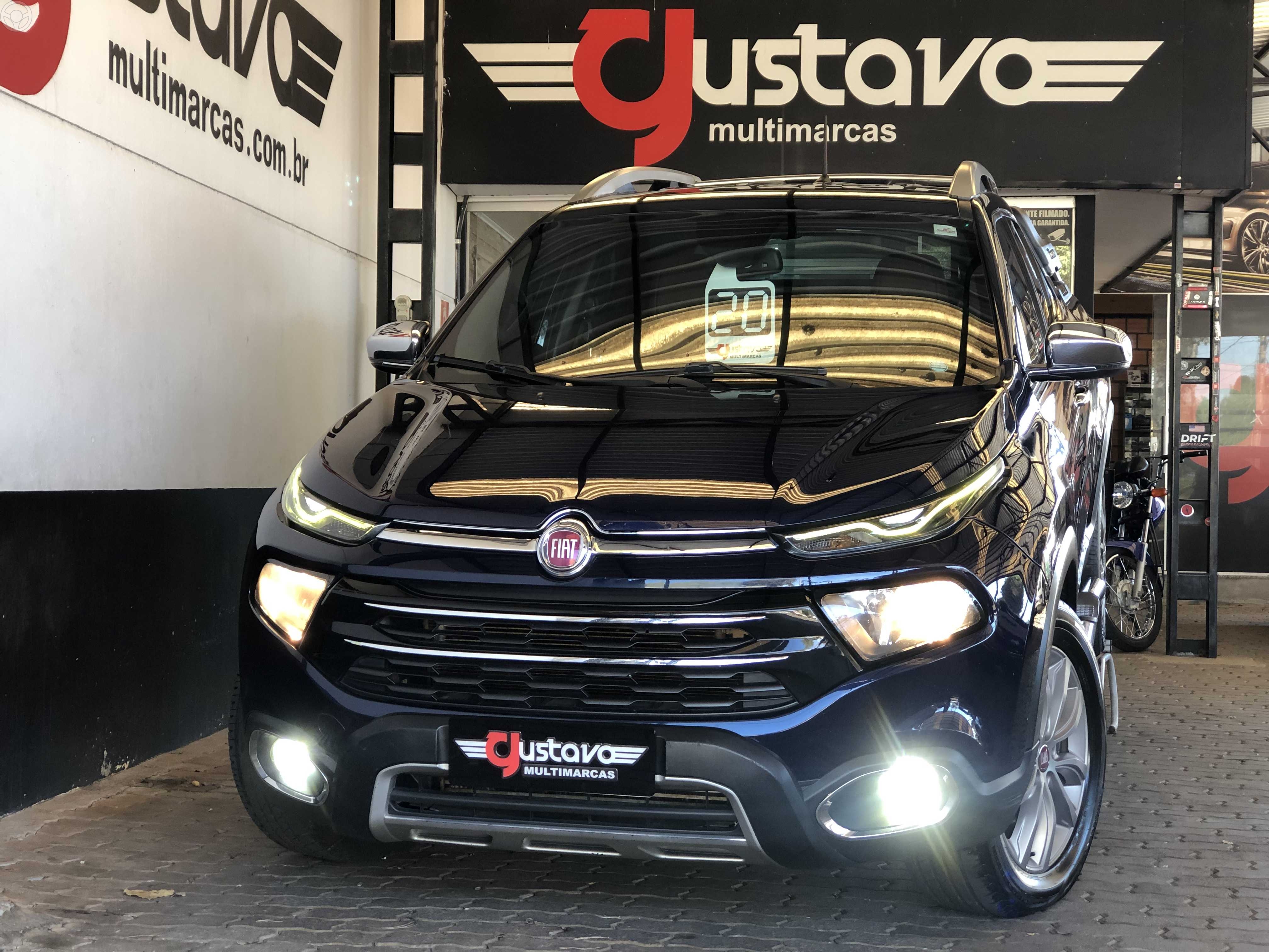 TORO RANCH 4X4 DIESEL - 2020 - LAGOA VERMELHA