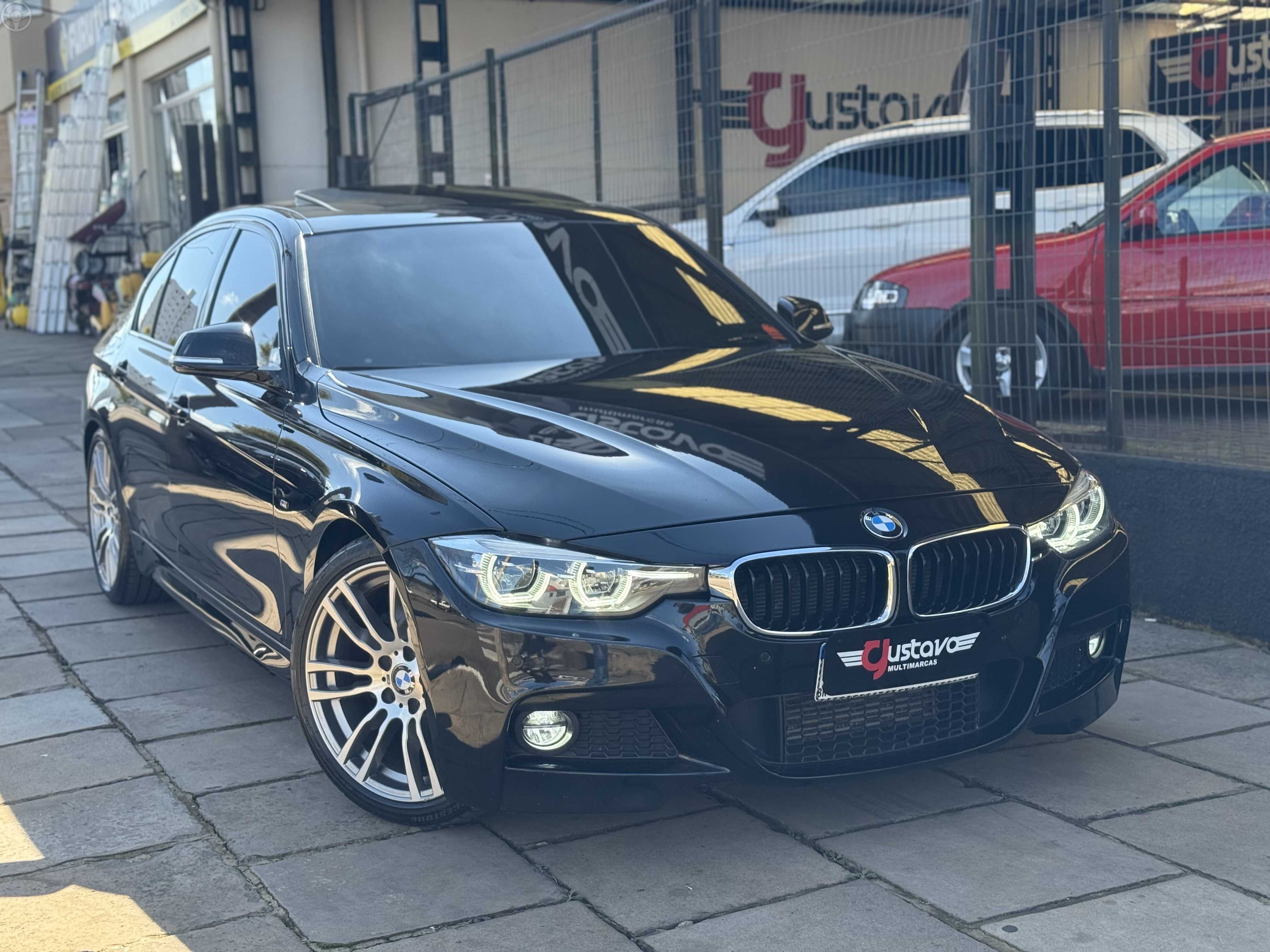 320I M SPORT 2.0 TURBO - 2018 - LAGOA VERMELHA