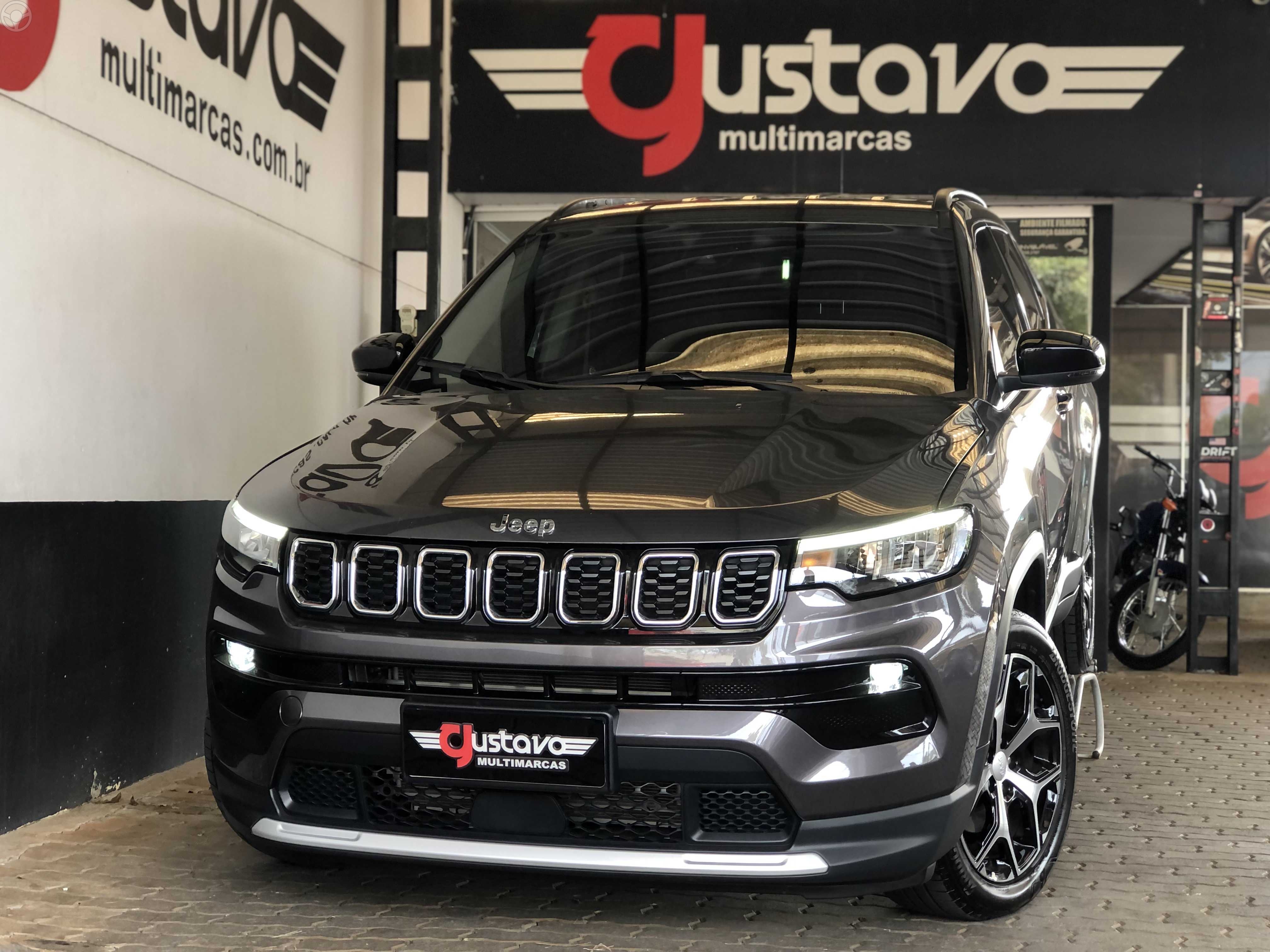 COMPASS LONGITUDE TURBO - 2025 - LAGOA VERMELHA