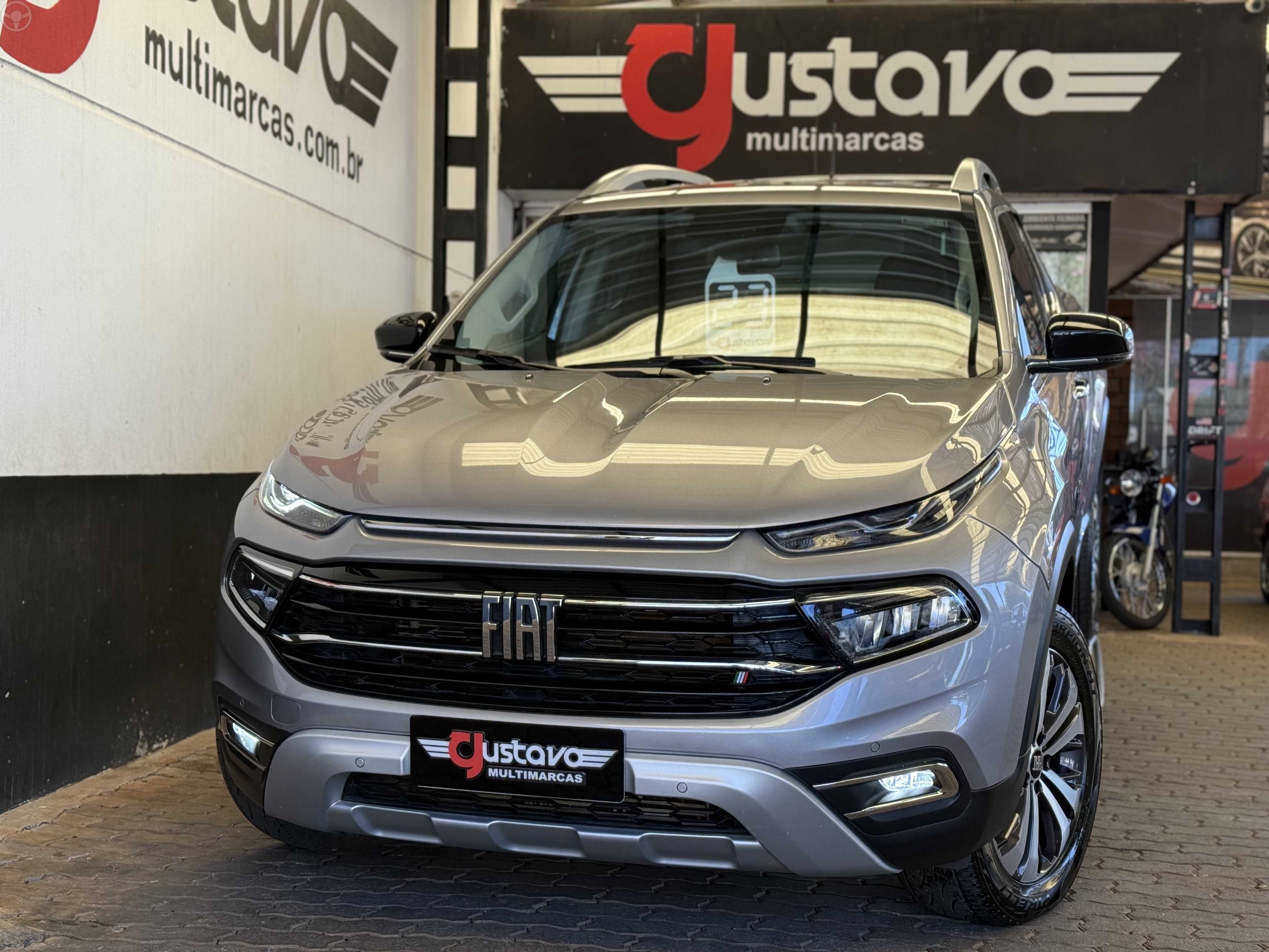 TORO VOLCANO 4X4 DIESEL - 2023 - LAGOA VERMELHA