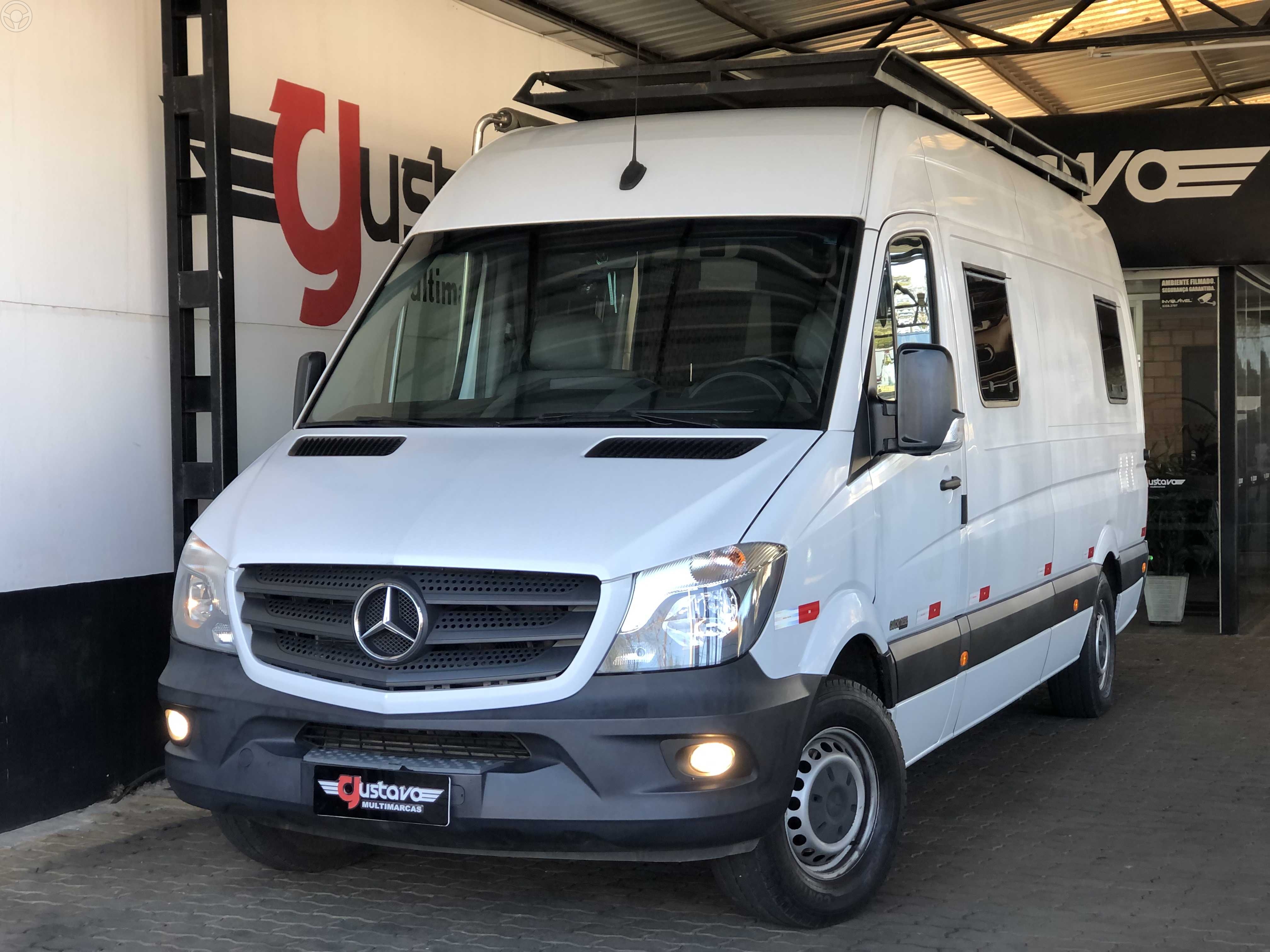 MERCEDES-BENZ 415 GT EURO - 2019 - LAGOA VERMELHA