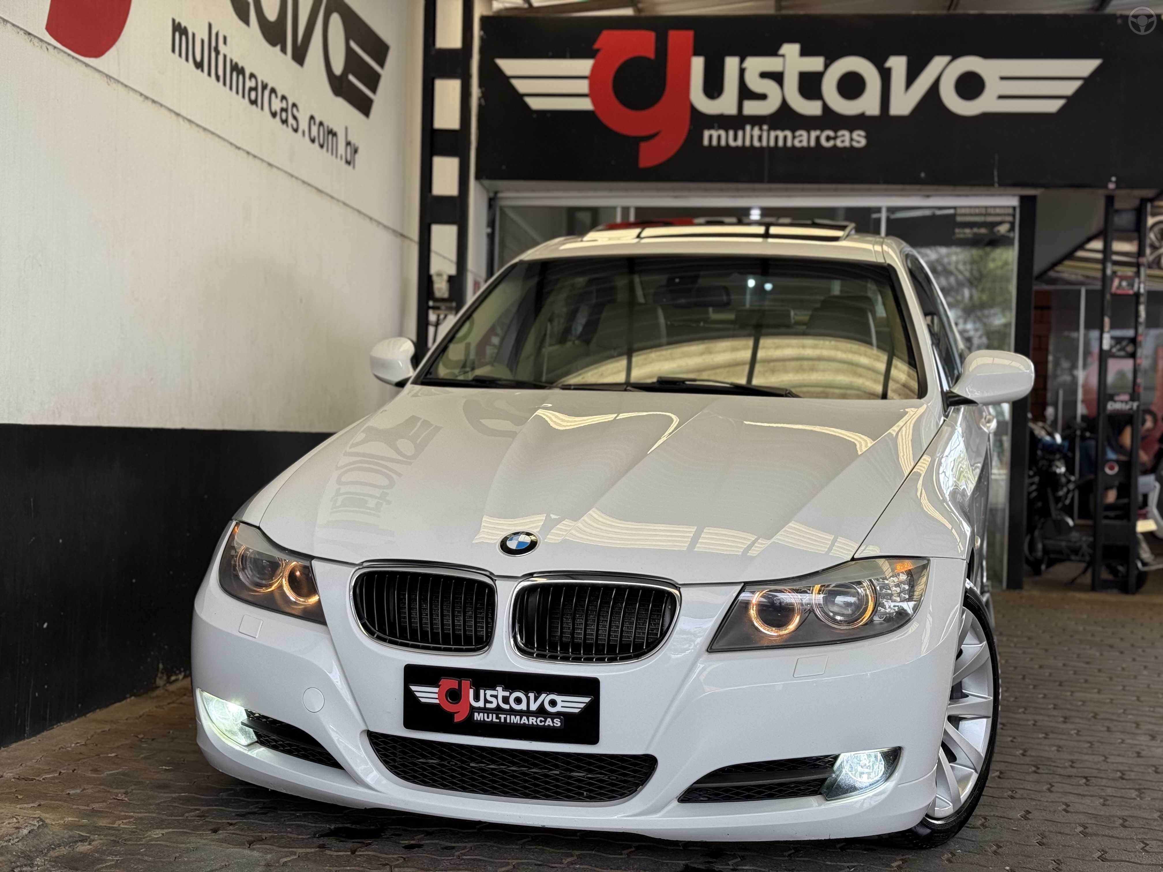 BMW 325I 6CC - 2011 - LAGOA VERMELHA