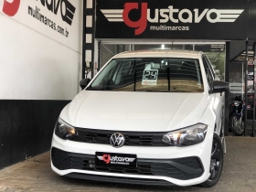 polo 1.0 track 2024 lagoa vermelha